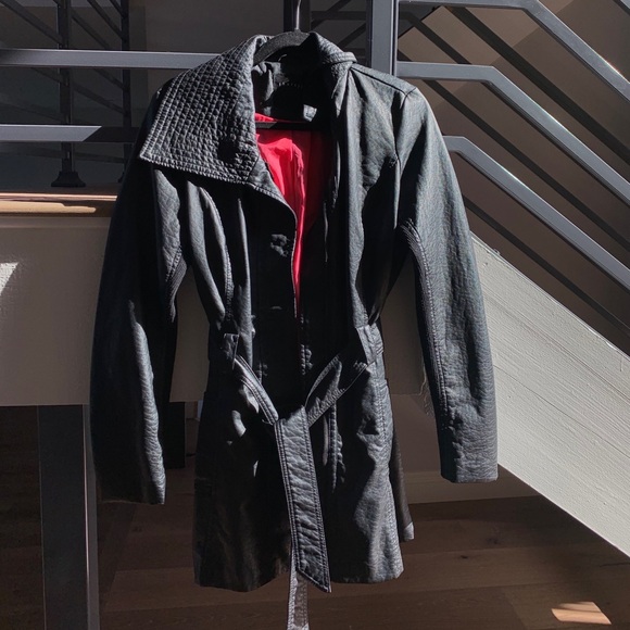 Leather Jacket - Picture 2 of 11